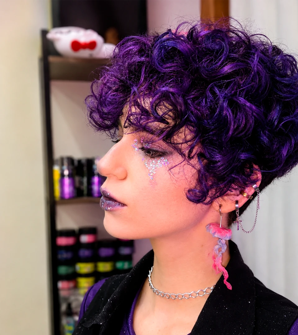 Resultado de cabelo alternativo